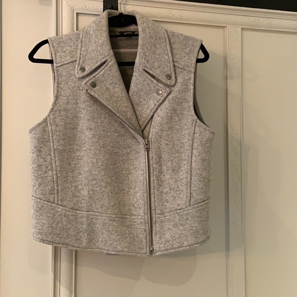 Club Monaco structured vest - Picture 2 of 3